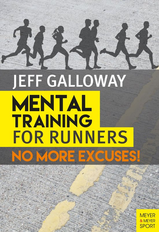 Mental Training for Runners - cover