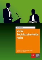 Educatieve wettenverzameling  -  VNW Socialezekerheidsrecht 2019