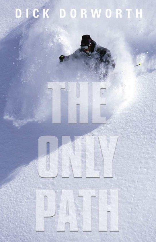 THE ONLY PATH: A Memoir - cover