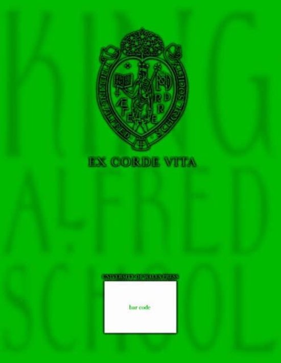 King Alfred School and the Progressive Movement 1898-1998 - cover
