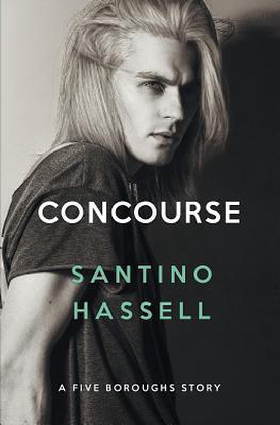 Concourse by Santino Hassell