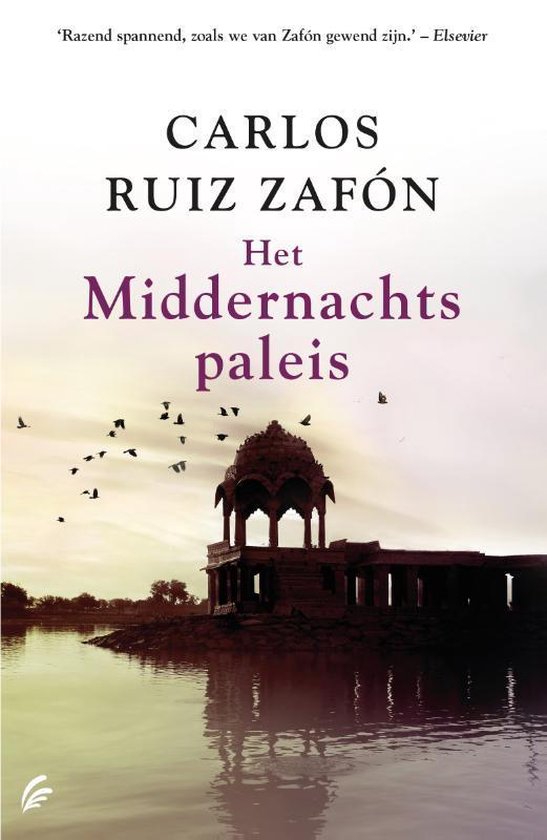 Het Middernachtspaleis - Carlos Ruiz Zafon | Do-index.org