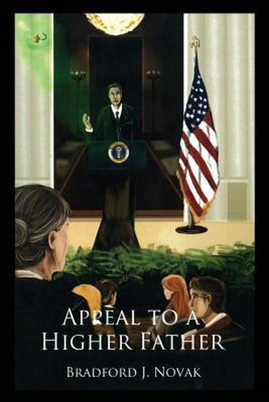 Appeal to a Higher Father - cover