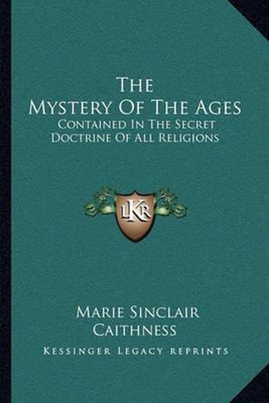 The Mystery of the Ages