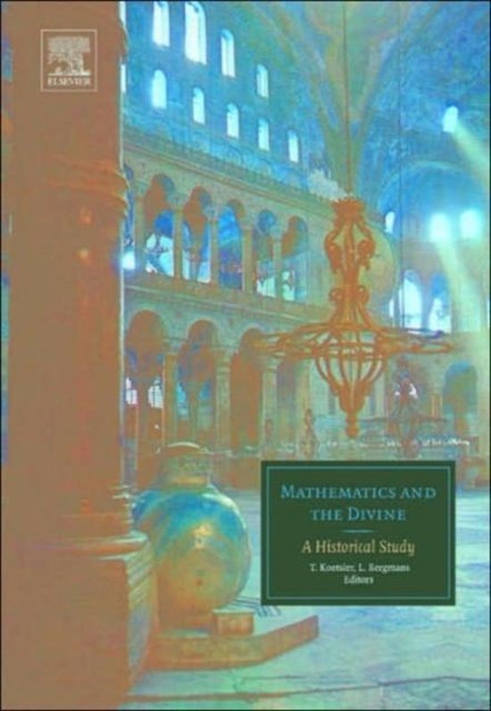 Mathematics And The Divine - cover