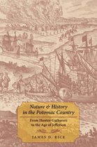 Nature and History in the Potomac Country – From Hunter–Gatherers to the Age of Jefferson
