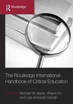 Routledge International Handbook Of Critical Education