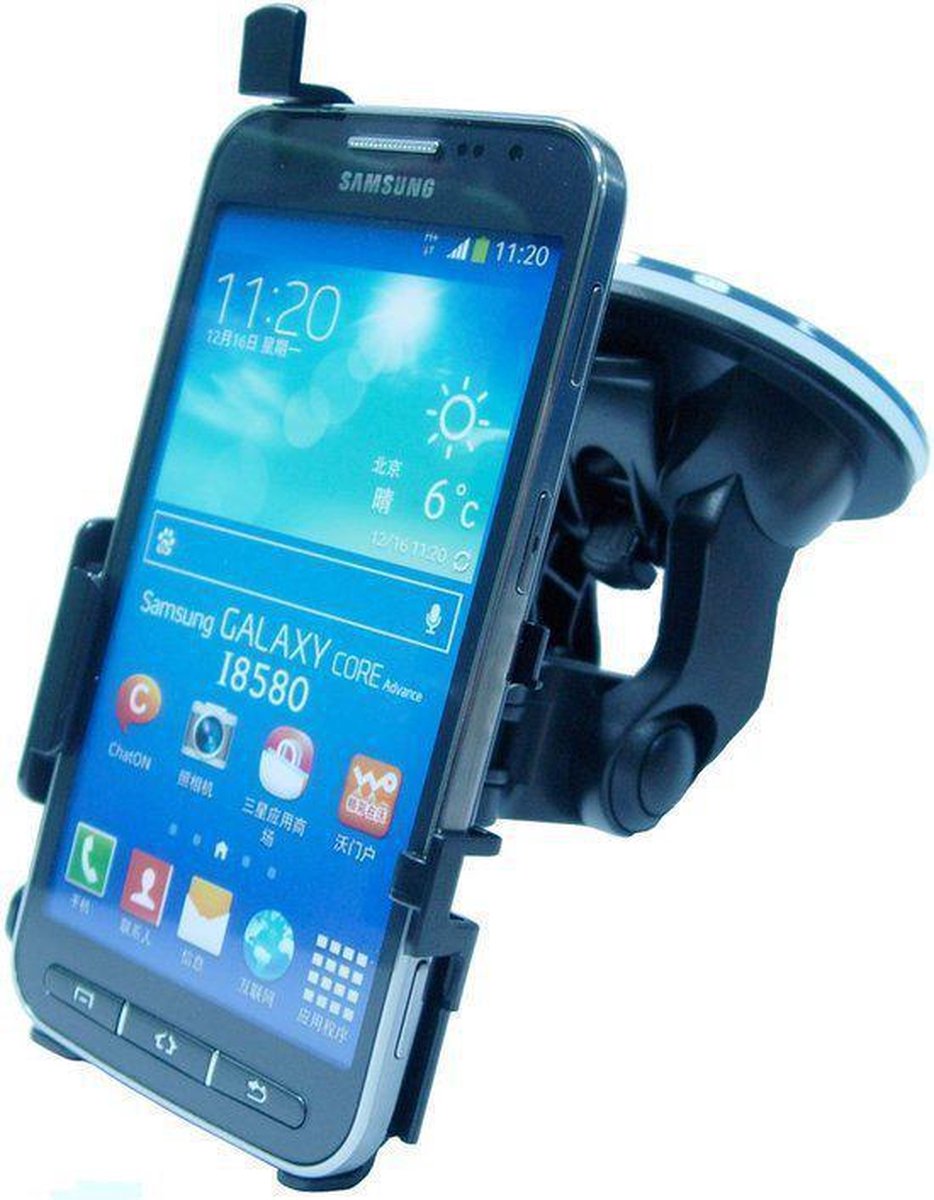 Haicom Autohouder Samsung Galaxy Core Advance (HI-335)