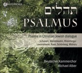 Psalmuspsalms In Christian Jewish Dialogue (CD)