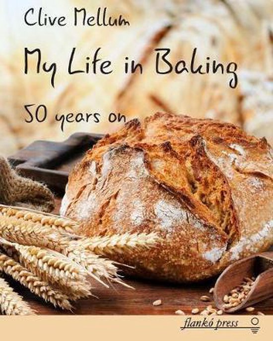My Life in Baking - cover
