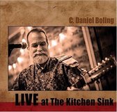 C.Daniel Boling - Live At The Kitchen Sink (CD)