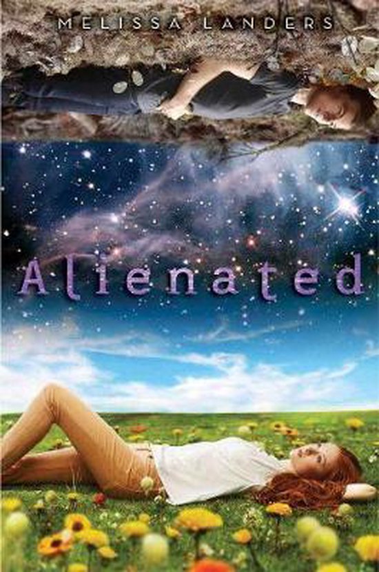 Alienated - cover