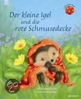 Der kleine Igel und die rote Schmusedecke