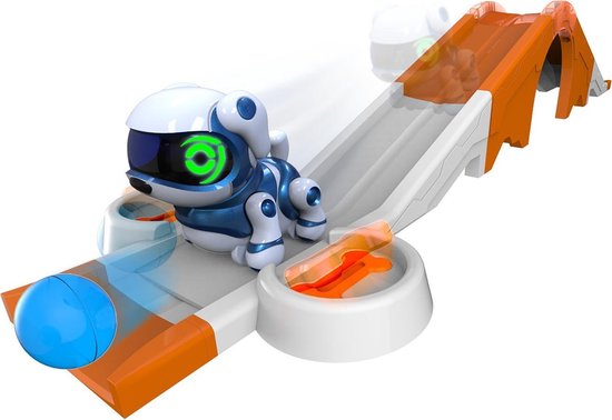 Splash Toys Playset Teksta Babies Adventure Park Puppy Blauw/ orange | bol