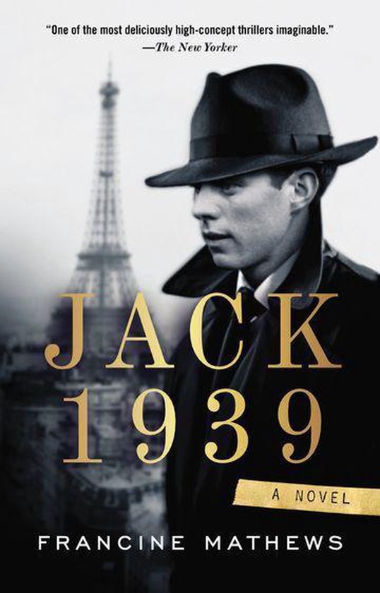 Jack 1939 - cover