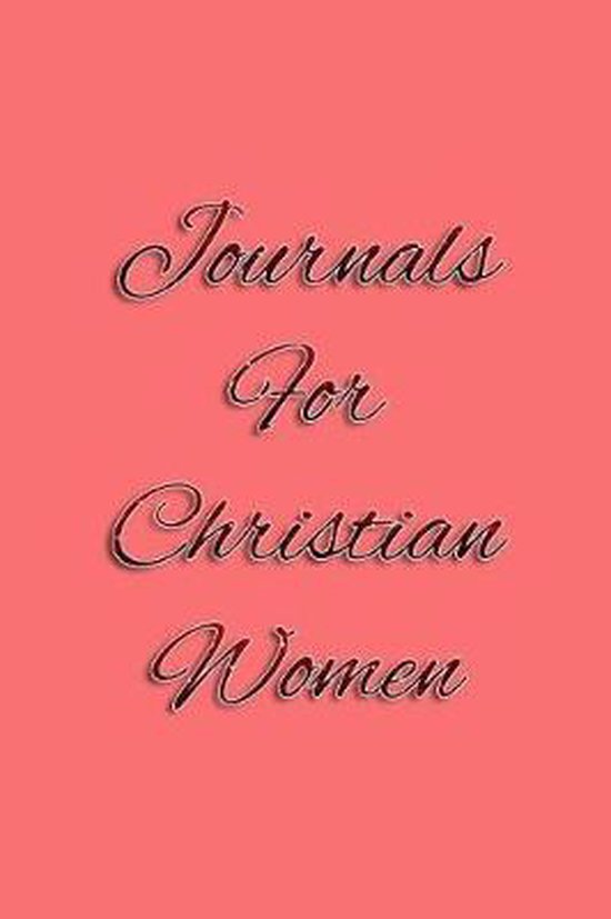 Journals for Christian Women