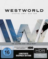 Westworld Staffel 2: Die Tür (Ultra HD Blu-ray & Blu-ray)