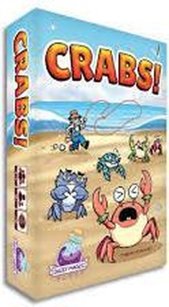 crab game character