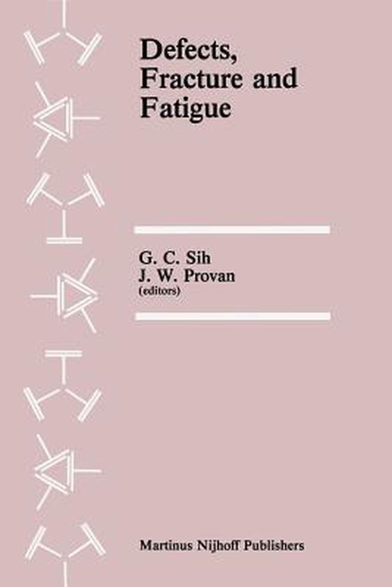 Defects, Fracture and Fatigue - cover