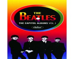 The Capitol Albums Vol 1 (Deluxe Box)