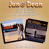 Drag City/Jan & Dean's Pop Symphony No. 1