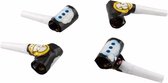 Émoticônes Smiley Roltones 8 pcs