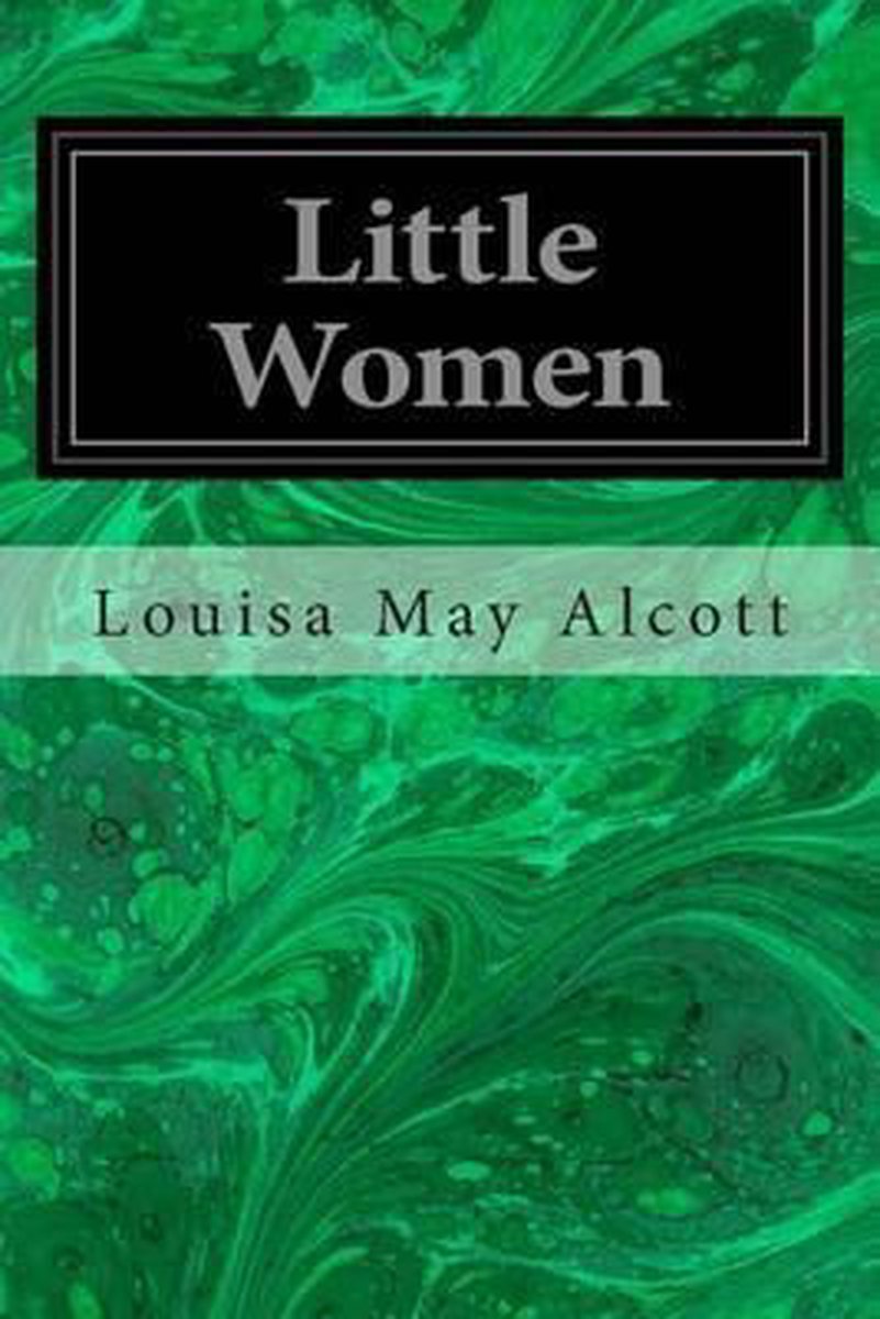 Little Women van Louisa May Alcott