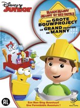 Handy Manny - Het Grote Bouwproject