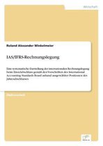 IAS/IFRS-Rechnungslegung