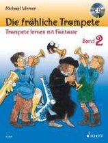 Die fröhliche Trompete 2 mit CD