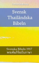 Parallel Bible Halseth 2395 - Svensk Thailändska Bibeln
