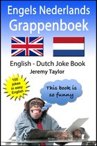 Language Learning Joke Books 24 - Engels Nederlands Grappenboek