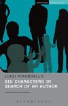 Student Editions - Six Characters in Search of an Author