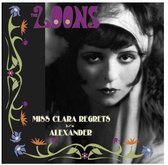 The Loons - Miss Clara Regrets (7" Vinyl Single)