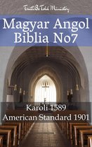 Parallel Bible Halseth 356 - Magyar-Angol Biblia No7