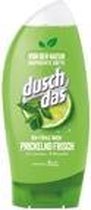 Duschdas Prickelnd Frisch Douchegel Vrouwen Lichaam Limoen, Munt 250 ml