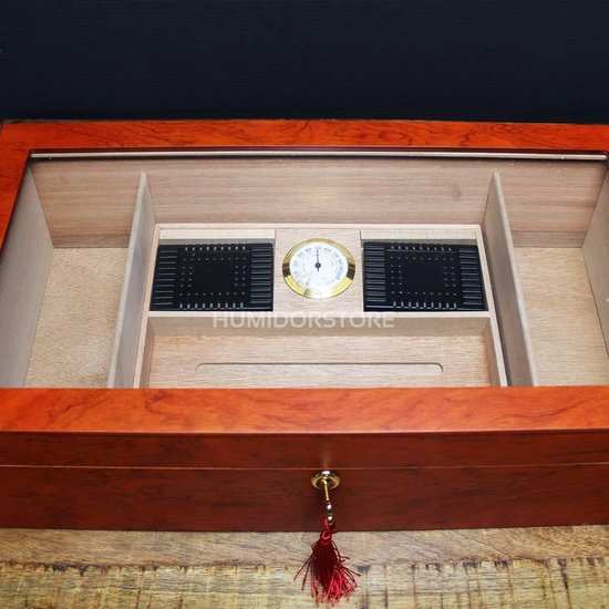 Luxe Humidor El Presidente