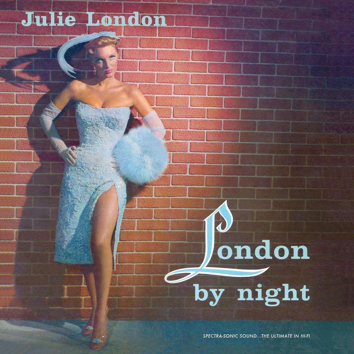 Bol London By Night Julie London LP album Muziek