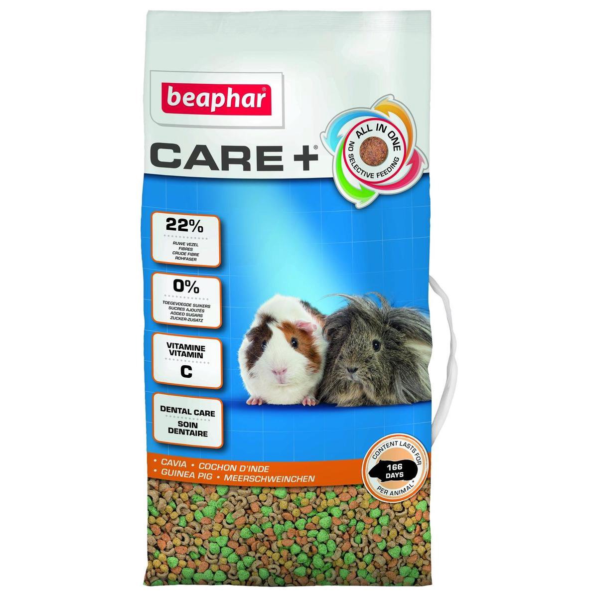 5 kg Care+ cavia