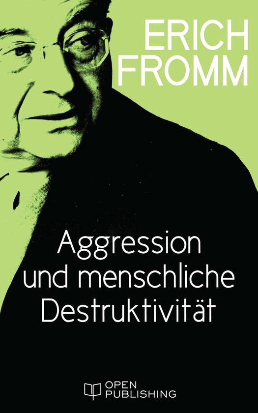 Aggression und menschliche Destruktivität - cover