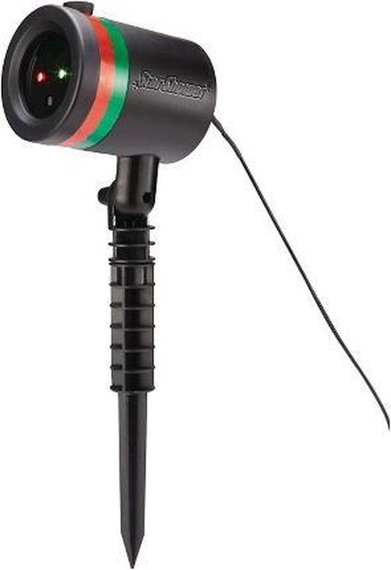 Star Shower Laser Light Laserpojector