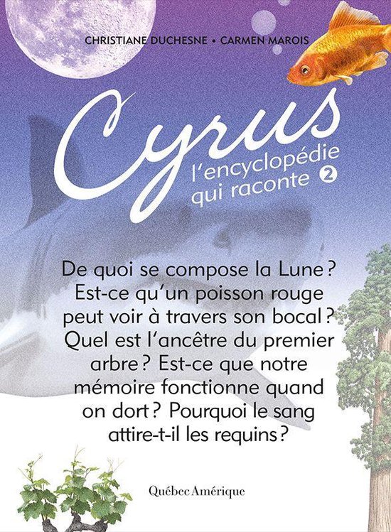 Cyrus - L’encyclopédie qui raconte 2 - Cyrus 2