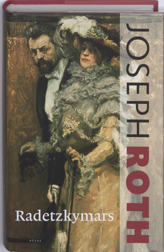 Radetzkymars - cover