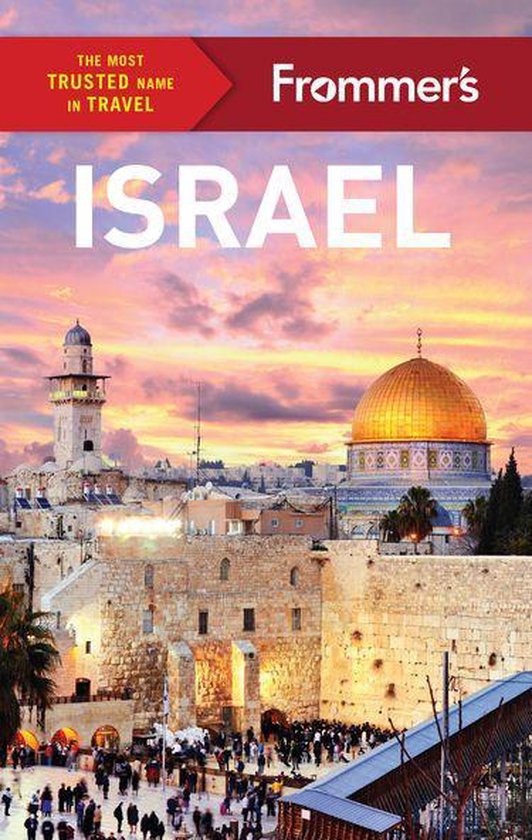 Complete Guide - Frommer's Israel - cover