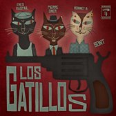Fred Raspail & Pierre Omer & Monny B - Los Gatillos (CD)