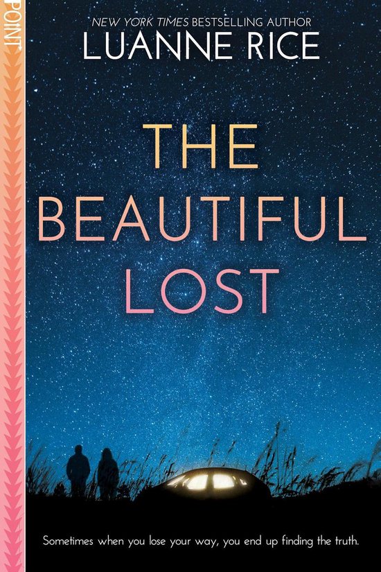 The Beautiful Lost - cover