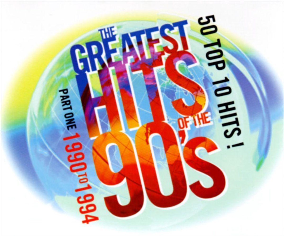 Greatest Hits Of 90's - various artists