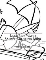 Lake Erie Water Safety Coloring Book