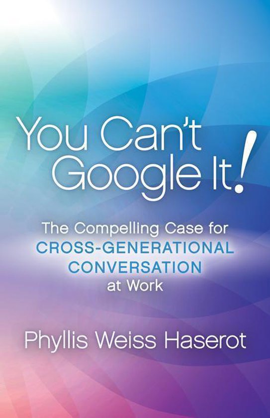 You Can't Google It! - cover