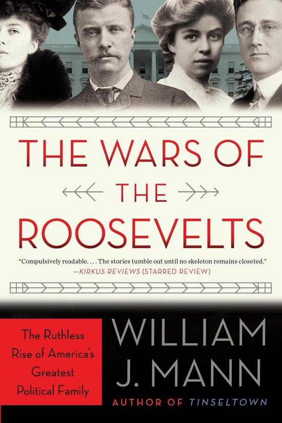 The Wars of the Roosevelts - cover